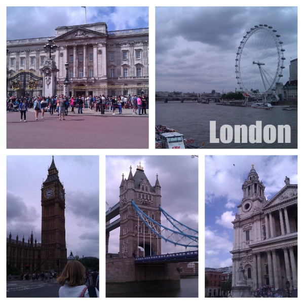 Goodbye London in 12 hours...