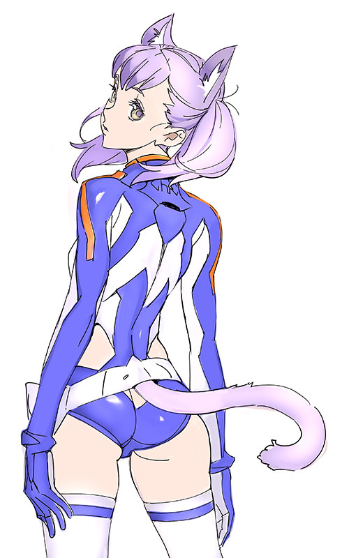 けつ
