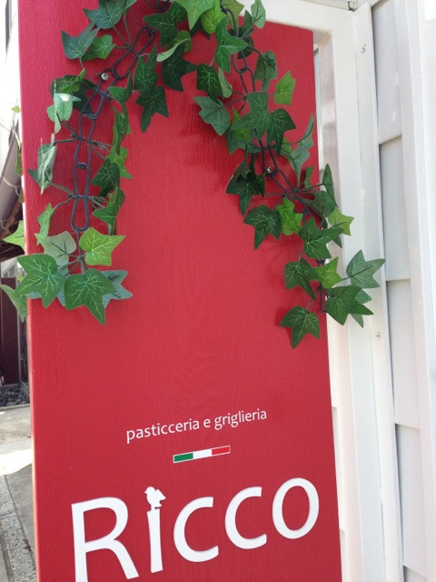 at Ricco