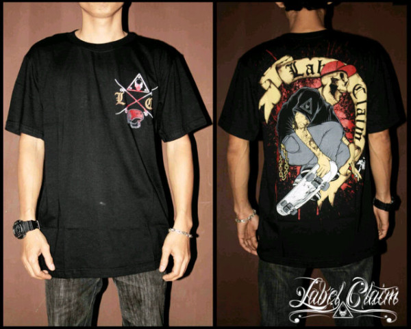 Avail now @d13shop  #Tarakan : @Label_Claim - skull skate | info : 085246515113 cc:@Tarakan_Promote