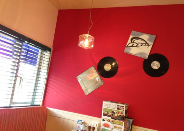at TOMATO &amp; ONION