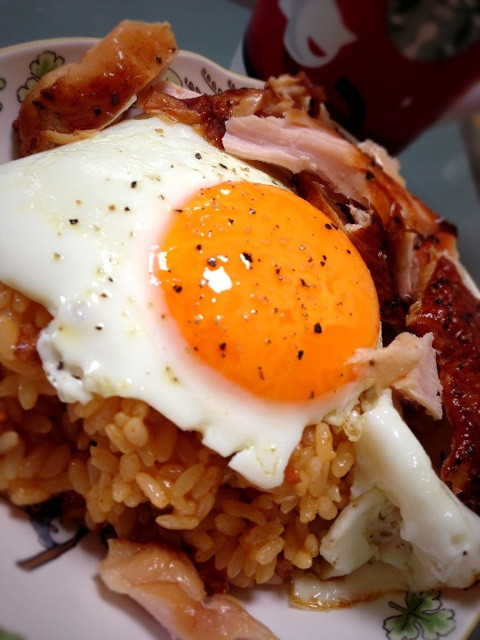 nasi goreng