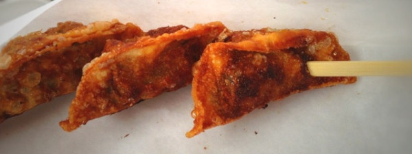 豊橋の餃子専門店 夏目家の和風あん餃子 ｍｇｍｇ