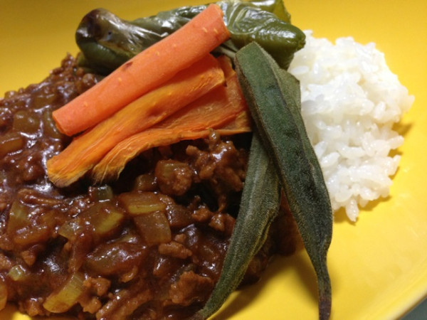 キーマカレーｍｇｍｇ