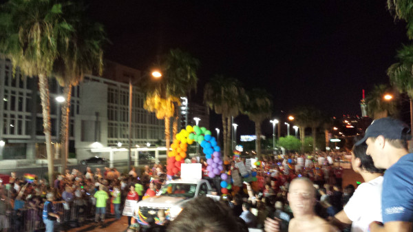 @Culinary226 &amp; @PLANevada rep'in @ #Vegas #PRIDE #LGBT #equality #SiSePuede #nveq #nvp2 #p2 #fb