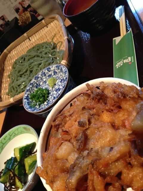 at 本格串焼とへぎそば 濱匠 名駅別邸