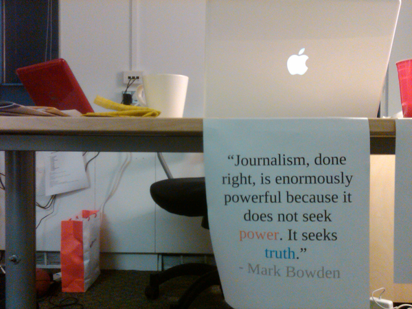 for all those bloggers quoted in @jtlol's blog post (http://bit.ly/a9JQD3), here is my mission statement
