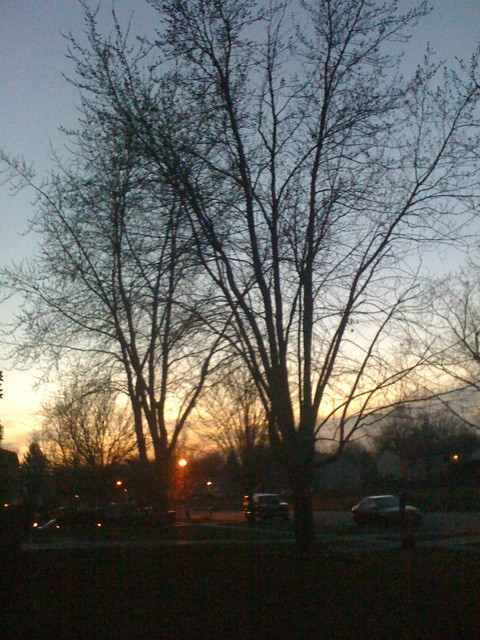 As much as I'm looking forward to evenings by the beach, evenings in the Midwest can be pretty pleasant, too.