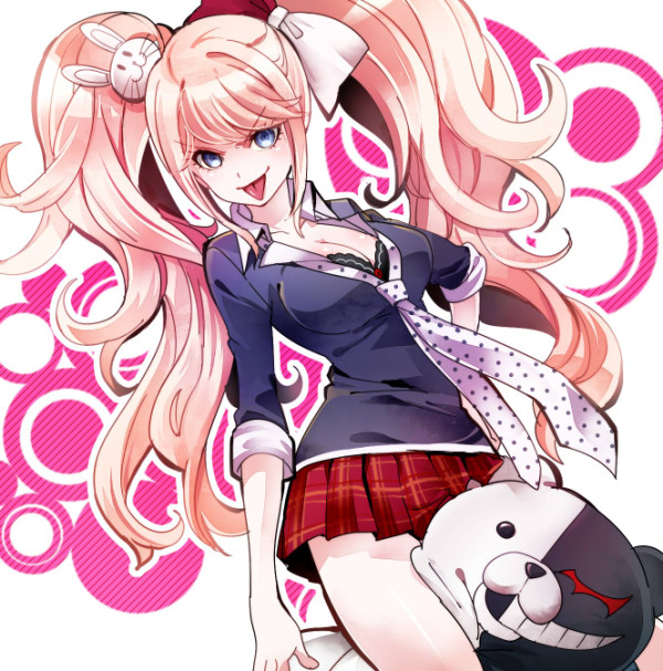 エノシマジュンコちゃん