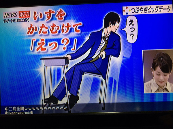 男子高校生の考えるイケメンしぐさがもうニュースになってる
