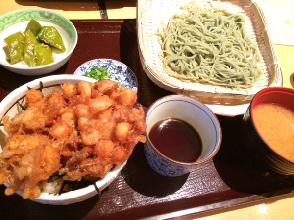 at 本格串焼とへぎそば 濱匠 名駅別邸
