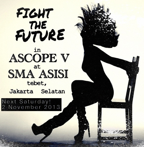 Tidak ada panggung yang lebih indah daripada Asisi! Be there!