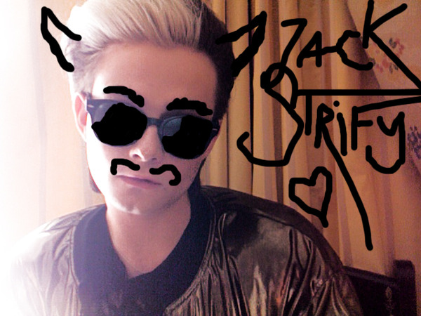 One day they'll say "It's the first Strify."