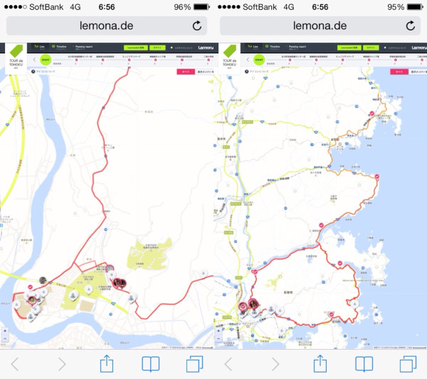 ツールド東北 Special Live Site #tourdetohoku