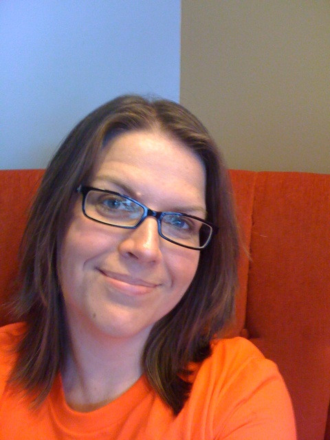 Just picked up my new glasses. Transformation complete!
