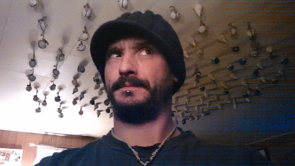 My beard has grown in quite nicely this season.