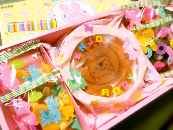 Rody Sweets Collection