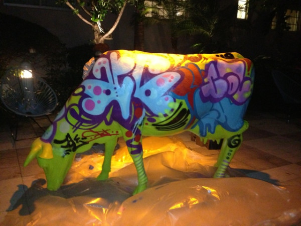 Got Beef!!! @colwallnuts @Ski_UR_NewYork @2esae_URNewYork for @KimptonInFL #artbasel2013  http://t.co/jw4F10JyFL