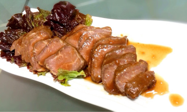 roast beef
