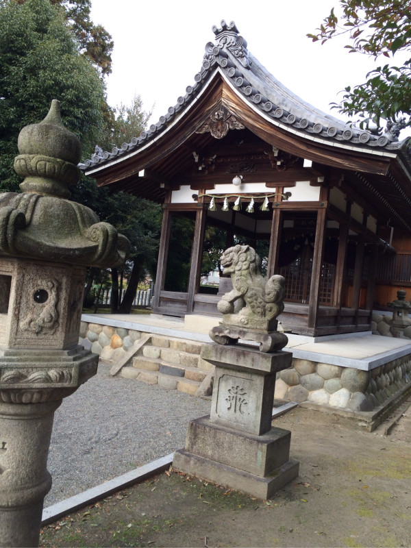 神明社