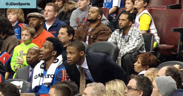 GIF: Possibly the freshest of all the FRESHbrooks.