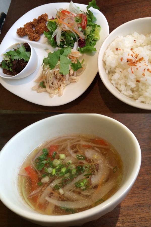 at ベトナム屋台食堂 サイゴン2
