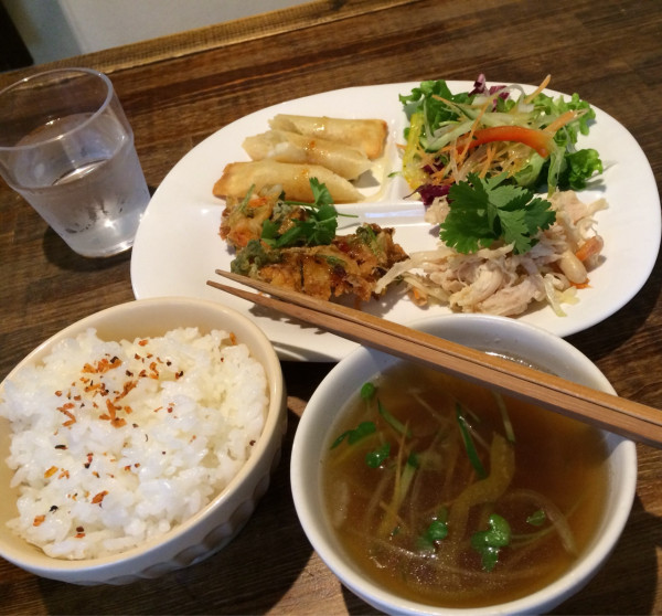 ベトナムデリランチ at サイゴン2