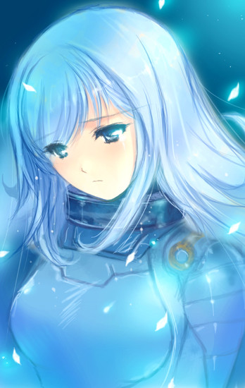 そんなワケでガンダムビルド＃２１観たのでザクっとラクガキ　うんちゃらスーツ（名前なんだったっけ？）のアイラさん　　　　　私的にはアイラさん　もっとしっとり系でコンナ風な展開に…　　いやいい