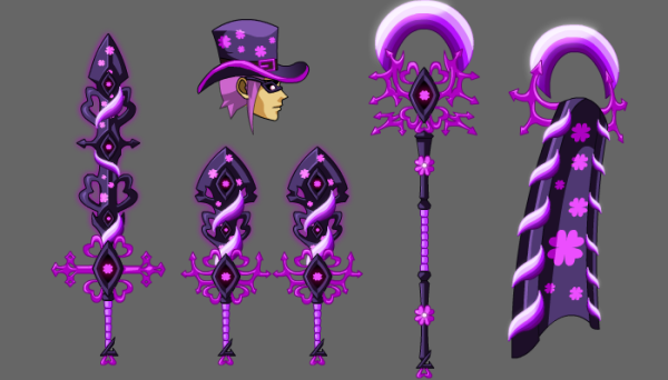 New set for Saint Patrick's Day. Enjoy ;) Cronix in Purple Lucky Set : http://cronixae.deviantart.com/art/nuCronix-side-PurpleLuckyDay-440054129?ga_submit_new=10%253A1394700019 