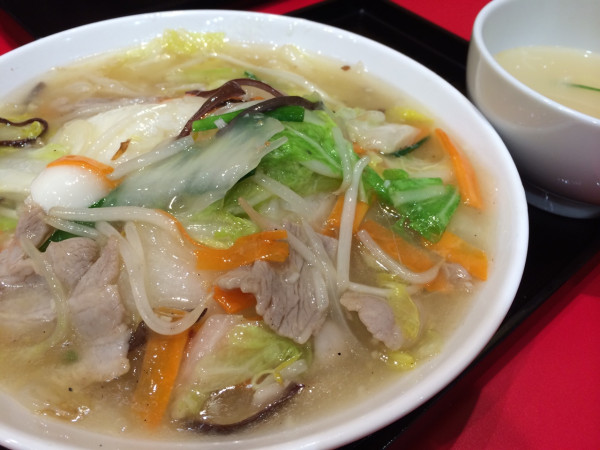 中華飯 at 中華厨房 寿がきや