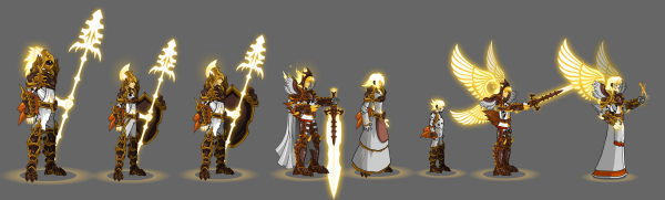 ,,It's coming!" party 2: NPCs