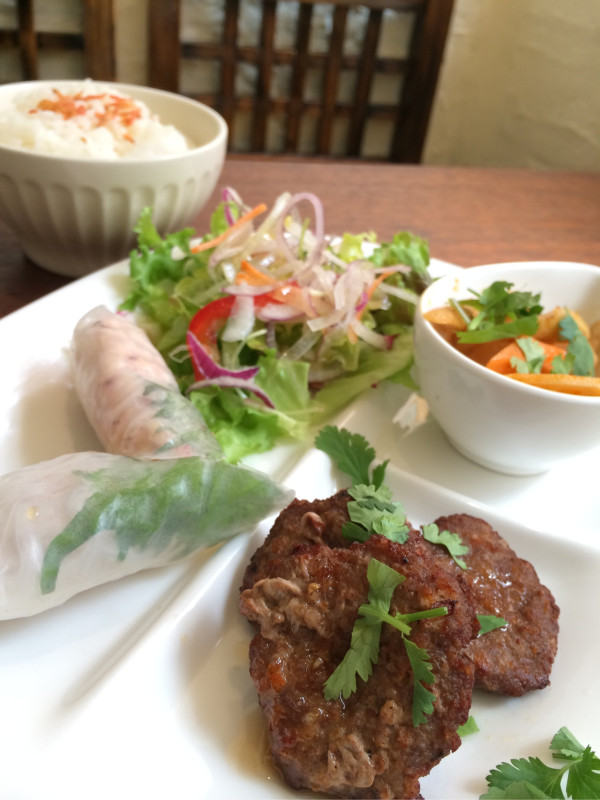 ベトナムデリランチ at サイゴン2
