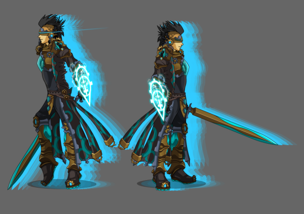As I promised I'm going to reveal my lastes design right now. It's my concept of TimeWeaver. Hope you like it :) Animation: http://cronixae.deviantart.com/art/TimeWeaver-side-male-2c-452216911?ga_submit_new=10%253A1399305848 Which colour do you prefer ?