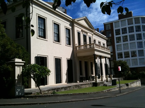 Checking out: Elizabeth Bay House. The place has gr8 viewing point. #Sydney #KingCross