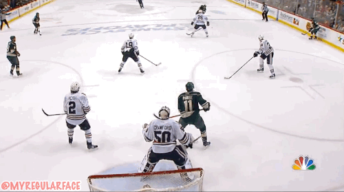 Parise goal 