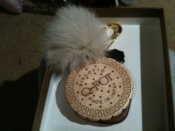 I luv #Q-Pot accessories. Woot!