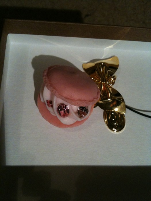 I luv #Q-Pot accessories. Woot!