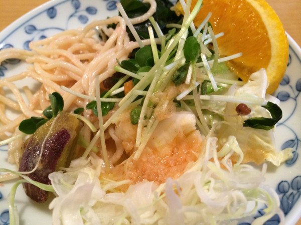 サラダバー at とんかつ Ma Maison マ･メゾン