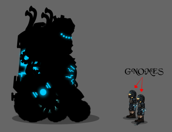The newest Rose's toy ( WIP ) Enjoy 