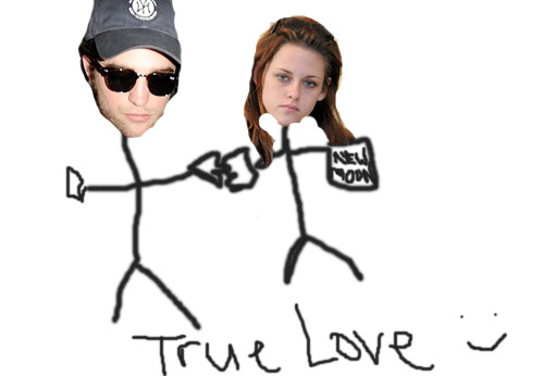 TRUE LOVE :) #Airport pics #Robsten :D #ibelieve