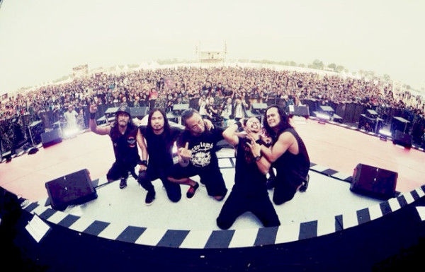 Terimakasih Soundrenaline Medan! Kalian ugal2an banget sore tadi.. See you in August! 