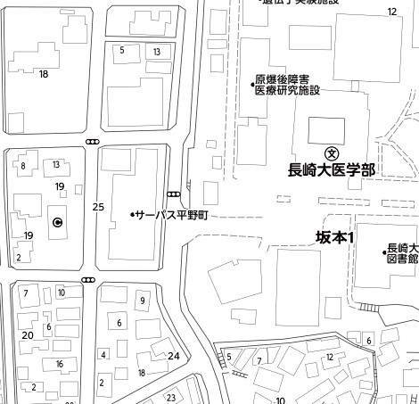 たとえばFAXとかで人に地図を見せるとき、グーグルマップよりYahoo!地図の方がいい。これはYahoo!地図を作っているのがZENRINだからということでもあるし、モノトーンが非常に見やすいのであります。