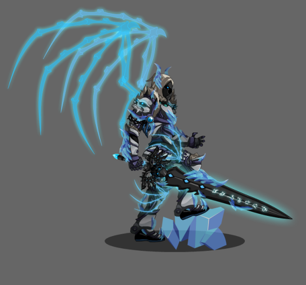 Frost Death Knight. Enjoy :)