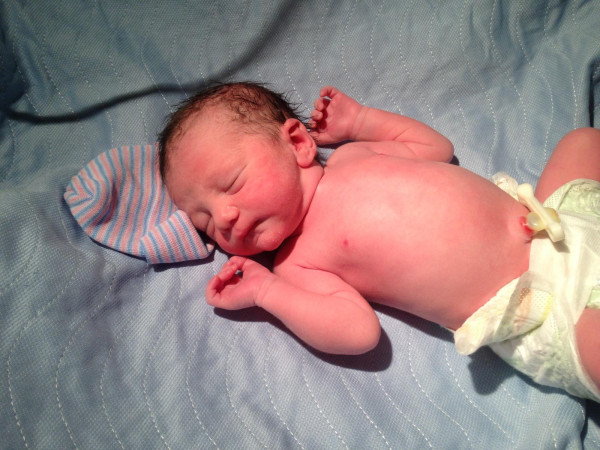 I'm an aunt again! :-D