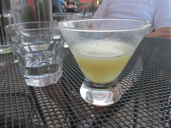 just love that Texas Pear drink @RustikDC in #bloomingdaledc