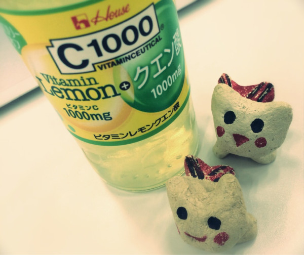 C1000 ビタミンレモン クエン酸