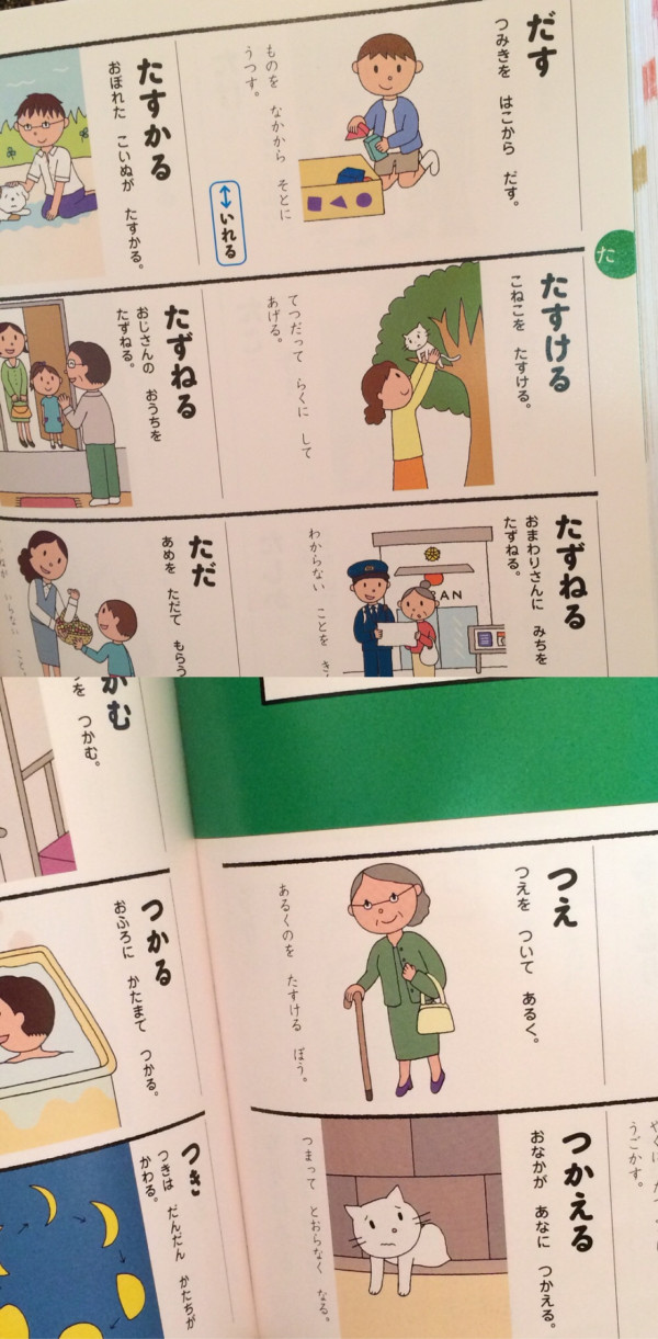 小学館 ことばのえじてん

3・4・5・6歳向け

幼児の辞典で最大の3100語
英単語160語を掲載
