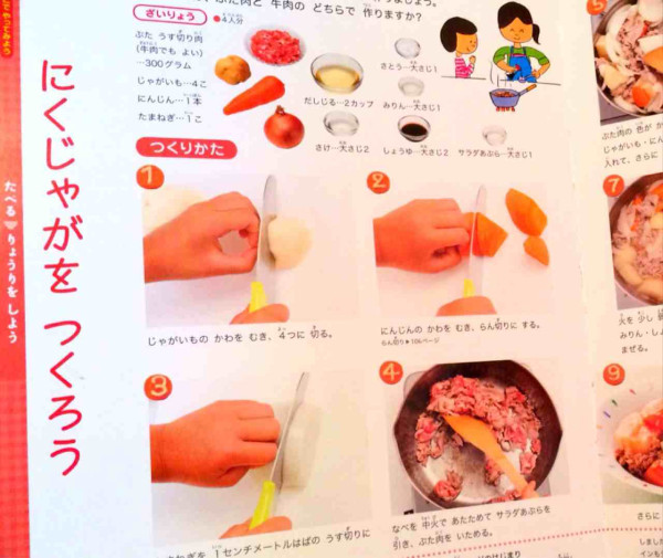 にくじゃがをつくろう。

せいかつの図鑑 小学館の子ども図鑑 プレNEO 楽しく遊ぶ学ぶ
