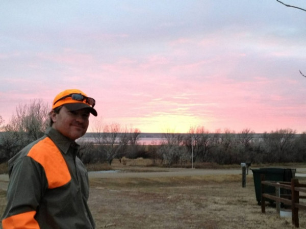 44 more days until we depart for #SD2014 Here is a #tbt of @dbfore from 2011 in South Dakota.