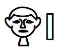 VOCAB: (MdC): Hr, (English): upon